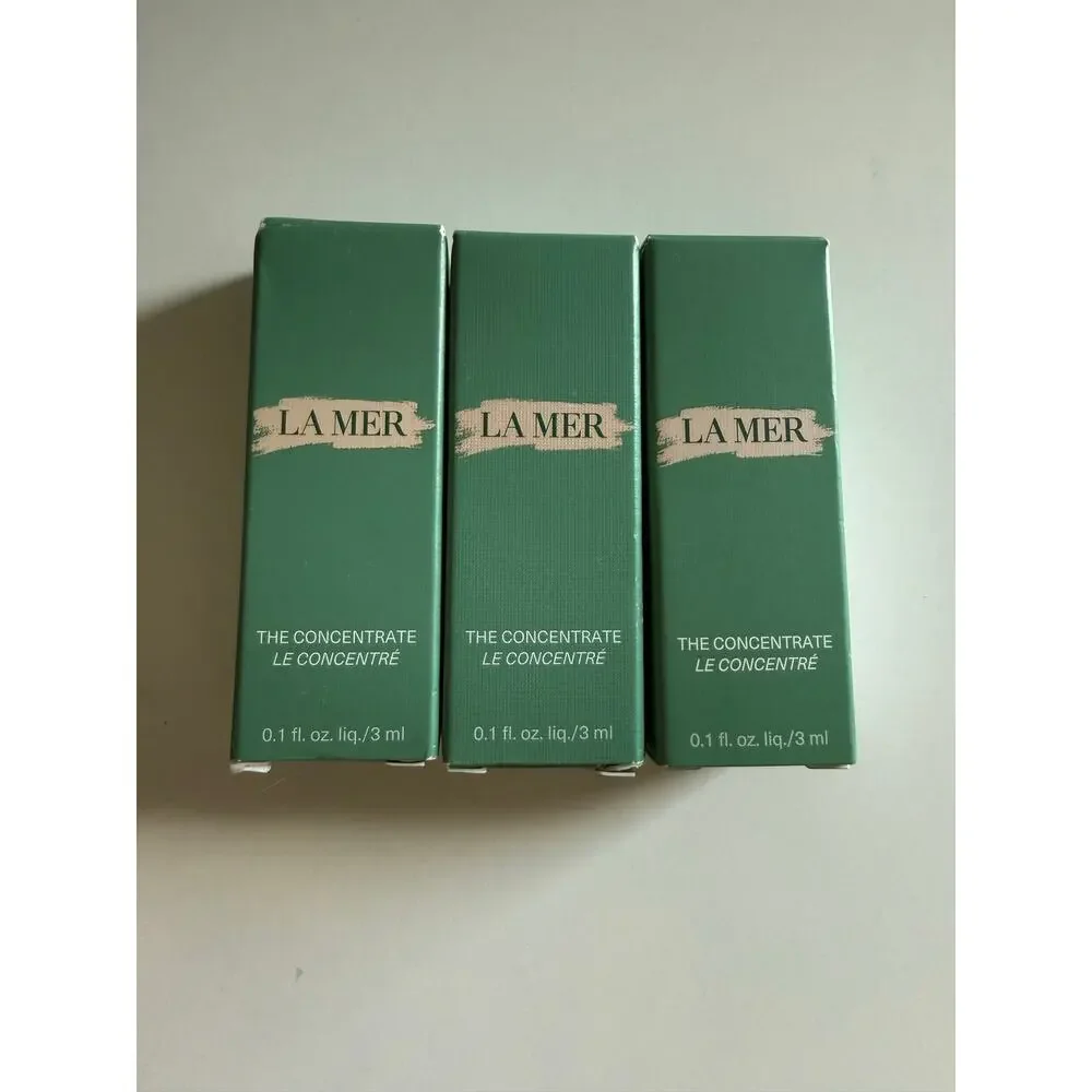La Mer new never